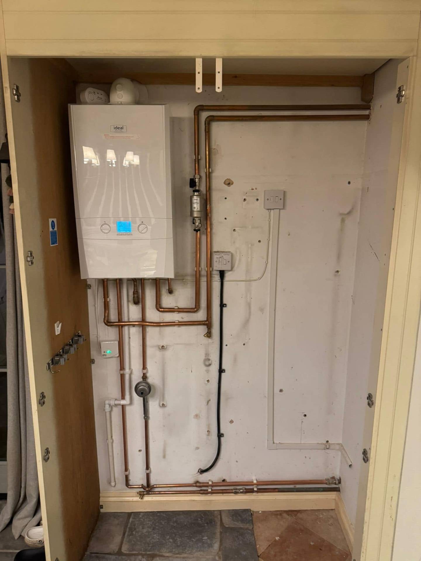 Latest Jobs — example 20 by Reactive Gas Heating & Plumbing