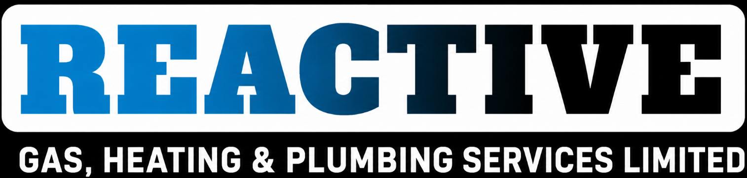 Reactive Gas Heating & Plumbing logo