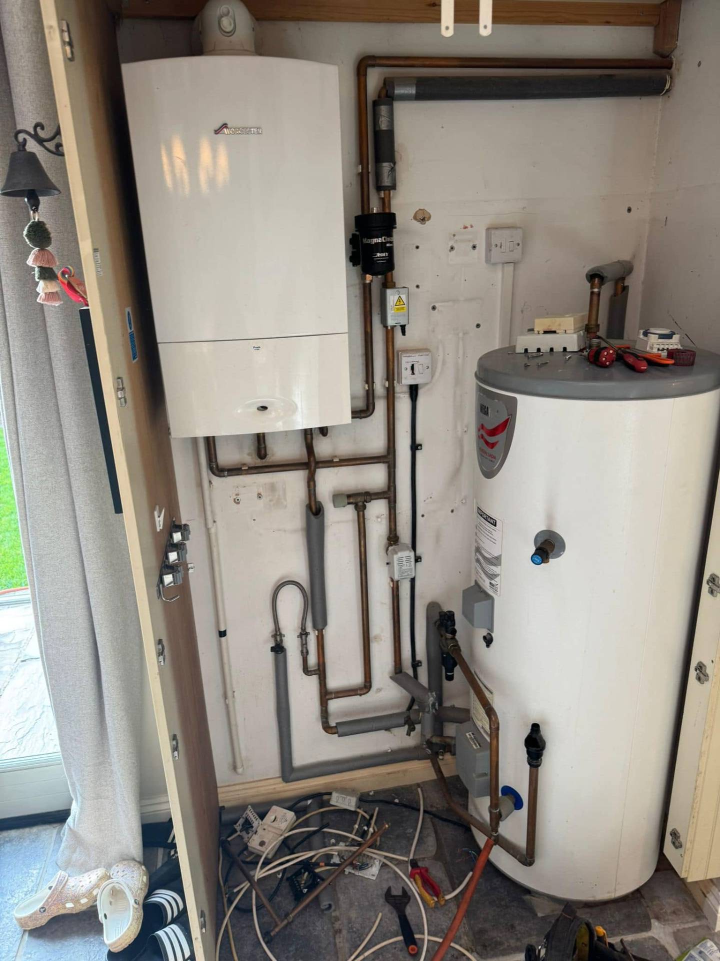 Latest Jobs — example 21 by Reactive Gas Heating & Plumbing