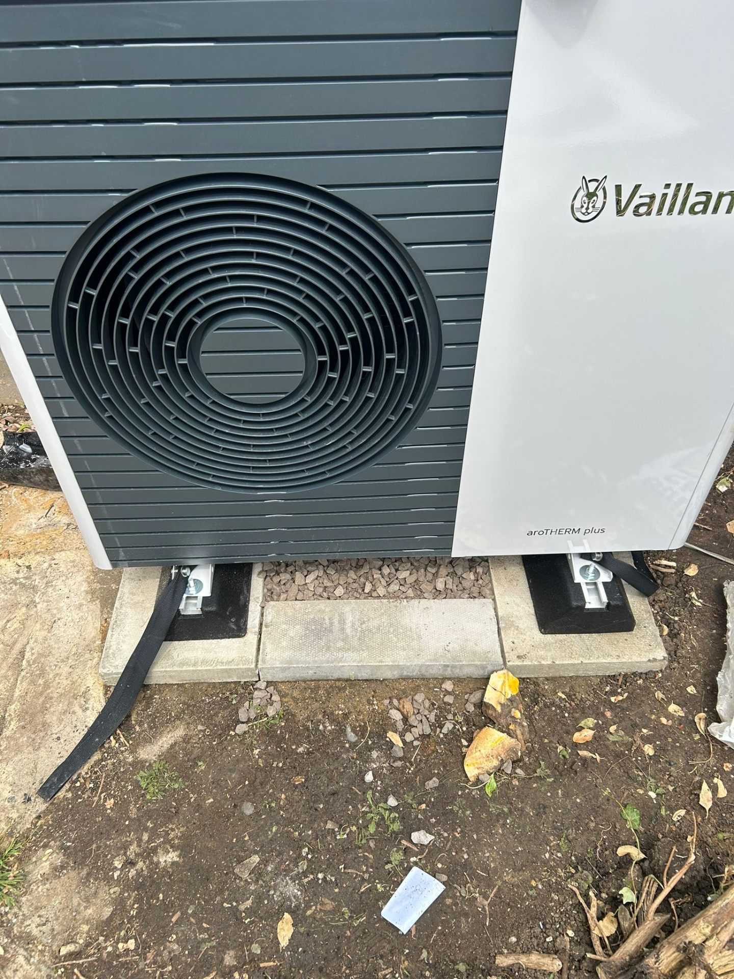 Heat Pump Installations — example 3 by Reactive Gas Heating & Plumbing